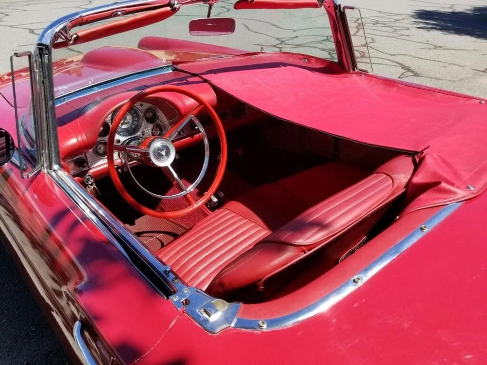 1957 Ford Thunderbird 1st Gen - Image 13 of 31