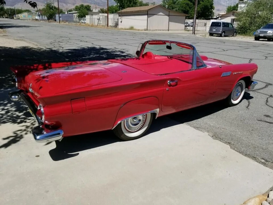 1957 Ford Thunderbird 1st Gen - Image 4 of 31