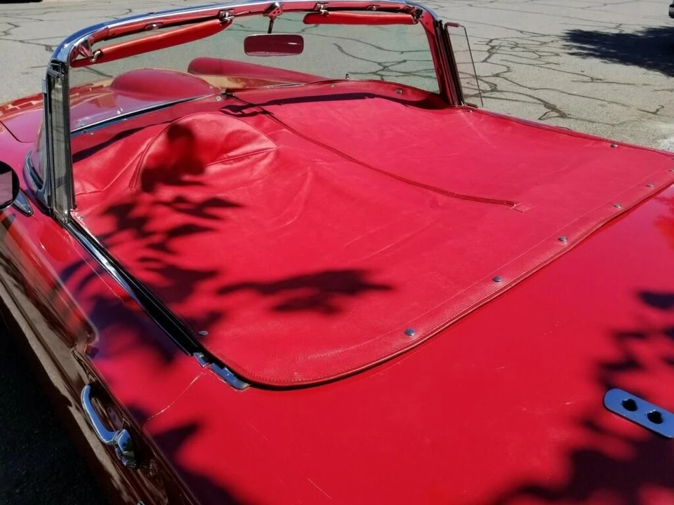 1957 Ford Thunderbird 1st Gen - Image 14 of 31