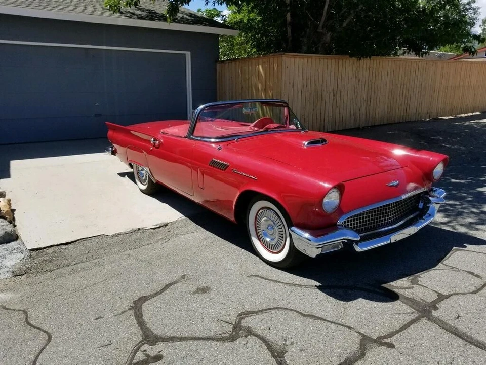 1957 Ford Thunderbird 1st Gen - Image 3 of 31