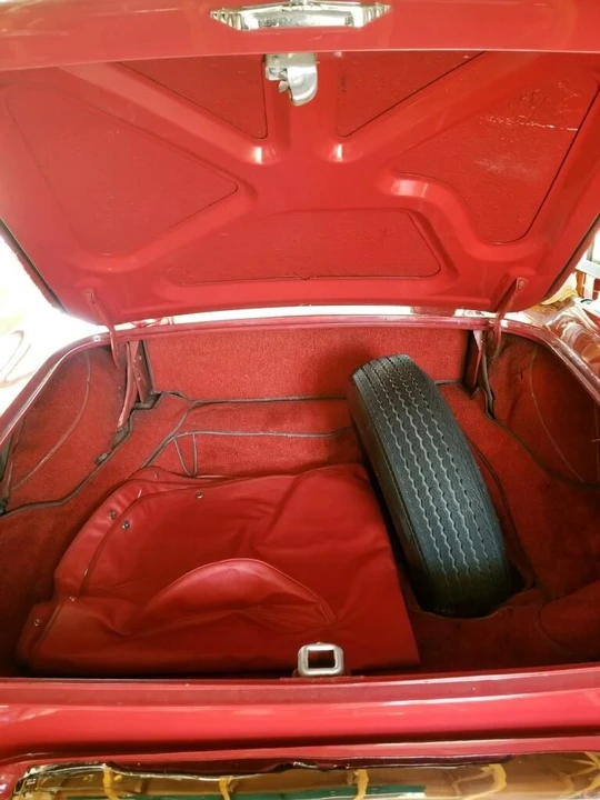 1957 Ford Thunderbird 1st Gen - Image 23 of 31