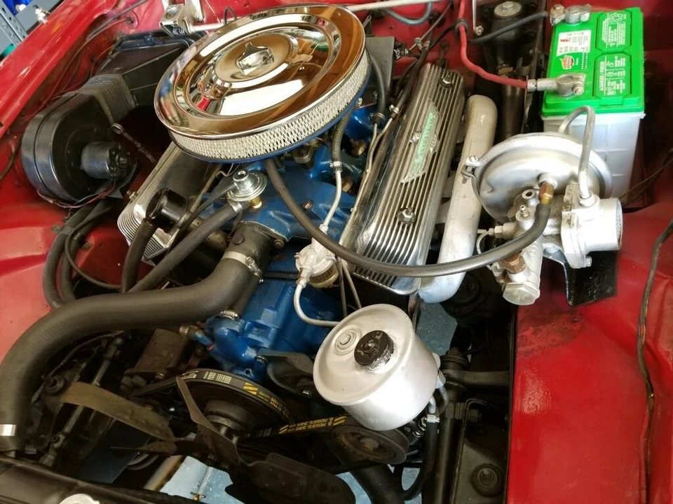 1957 Ford Thunderbird 1st Gen - Image 26 of 31