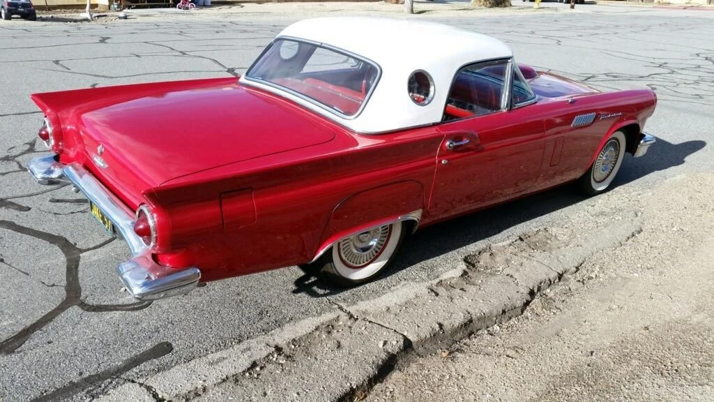 1957 Ford Thunderbird 1st Gen - Image 5 of 31