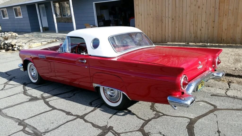 1957 Ford Thunderbird 1st Gen - Image 7 of 31