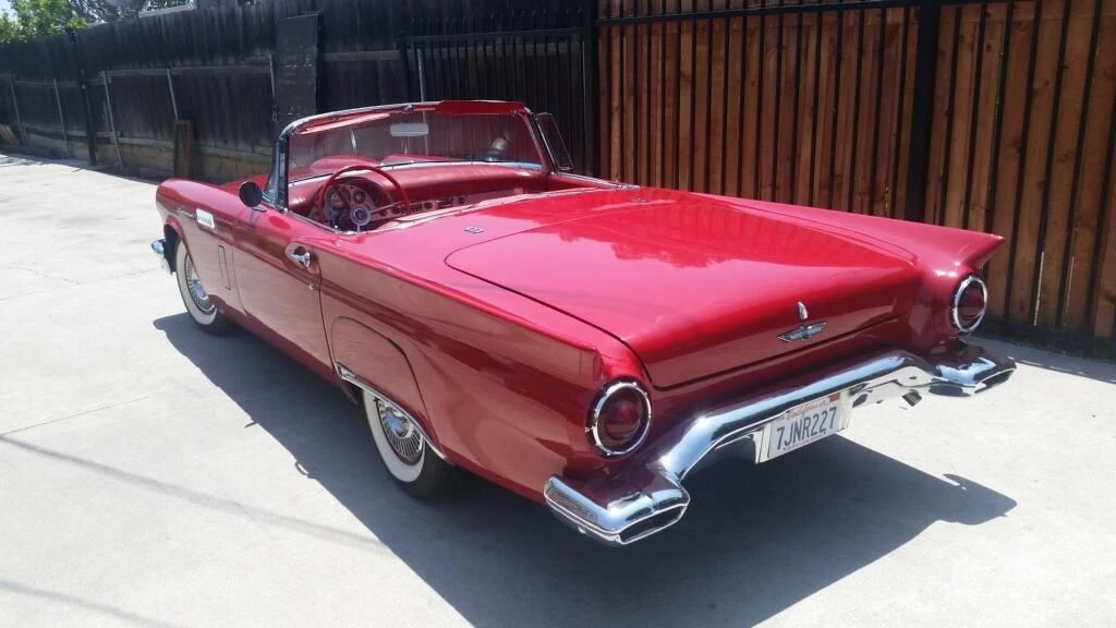 1957 Ford Thunderbird 1st Gen - Image 6 of 31
