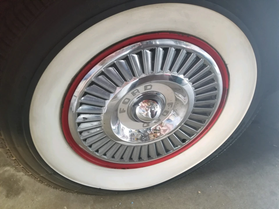 1957 Ford Thunderbird 1st Gen - Image 12 of 31