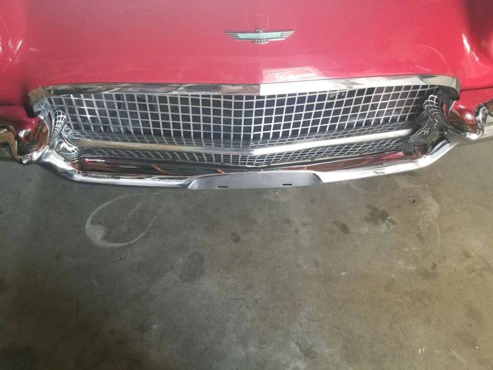 1957 Ford Thunderbird 1st Gen - Image 8 of 31