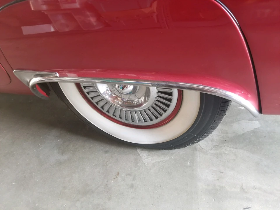 1957 Ford Thunderbird 1st Gen - Image 11 of 31