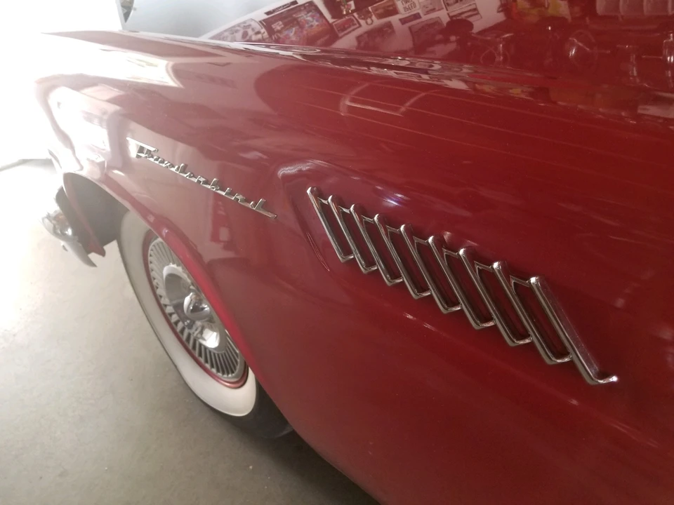 1957 Ford Thunderbird 1st Gen - Image 10 of 31