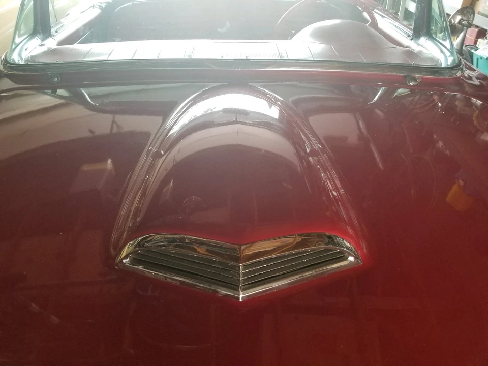1957 Ford Thunderbird 1st Gen - Image 9 of 31