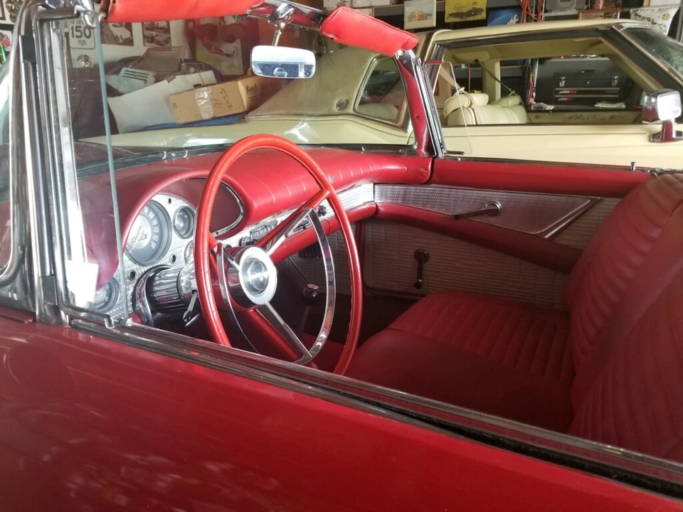 1957 Ford Thunderbird 1st Gen - Image 15 of 31