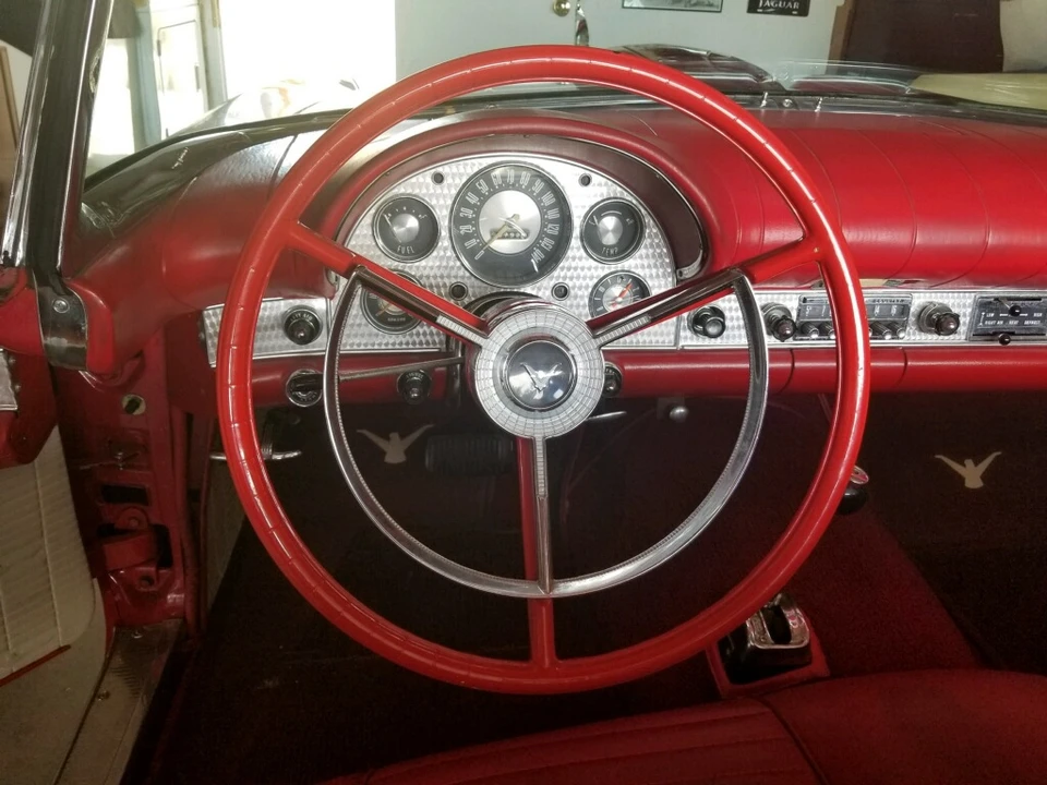 1957 Ford Thunderbird 1st Gen - Image 17 of 31