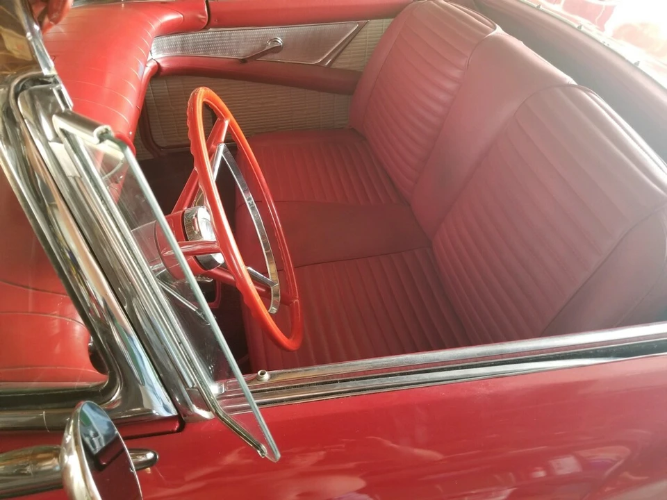 1957 Ford Thunderbird 1st Gen - Image 16 of 31