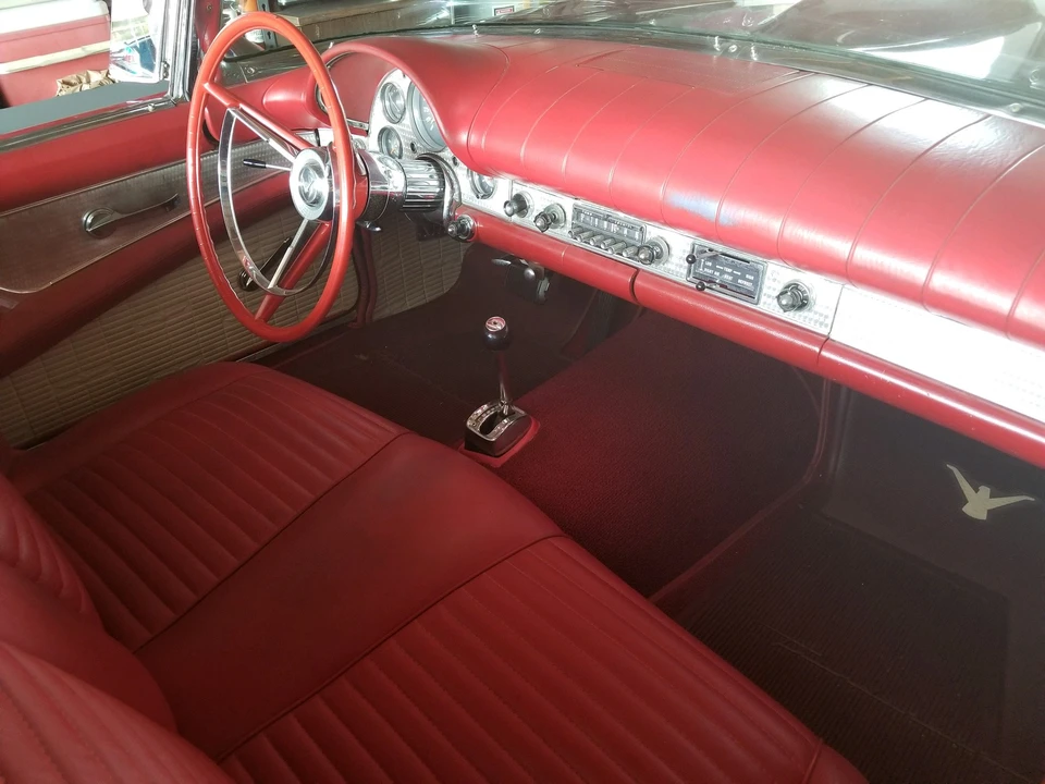 1957 Ford Thunderbird 1st Gen - Image 20 of 31