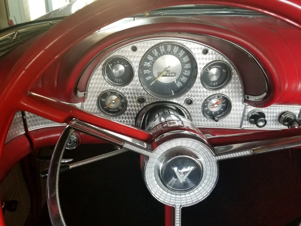 1957 Ford Thunderbird 1st Gen - Image 18 of 31