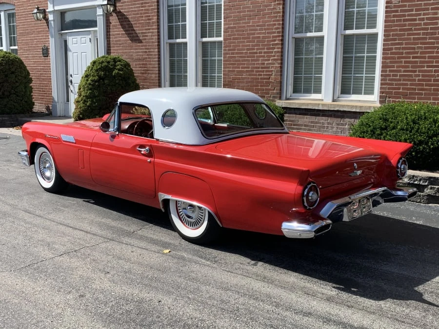 1957 Ford Thunderbird 1st Gen - Image 3 of 8