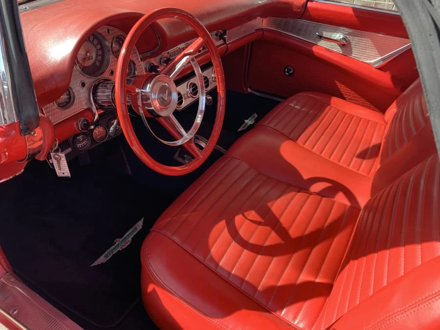 1957 Ford Thunderbird 1st Gen - Image 4 of 8