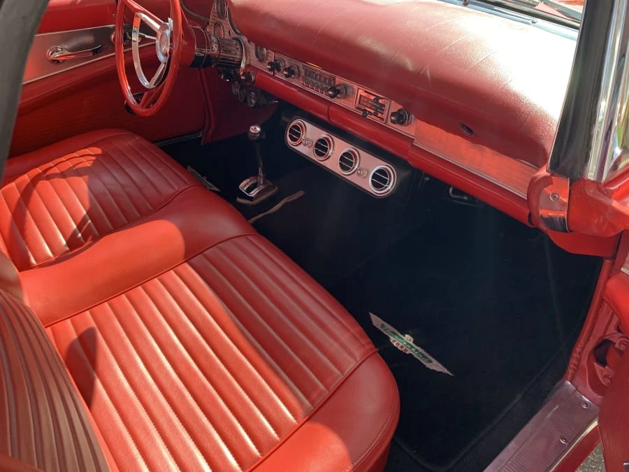 1957 Ford Thunderbird 1st Gen - Image 5 of 8