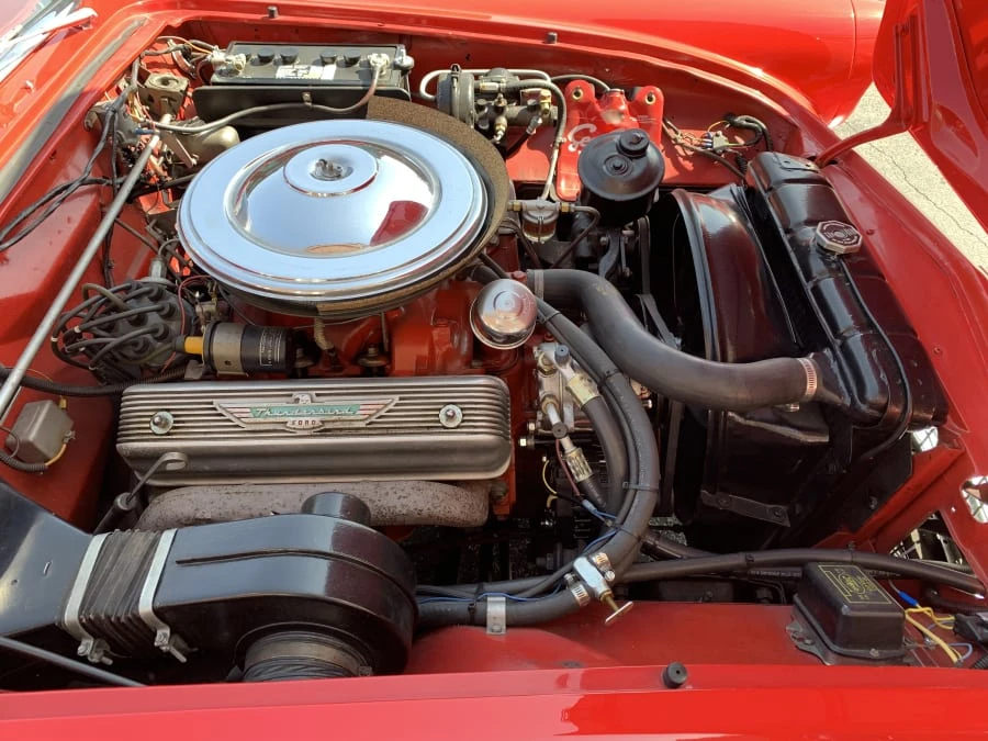 1957 Ford Thunderbird 1st Gen - Image 7 of 8