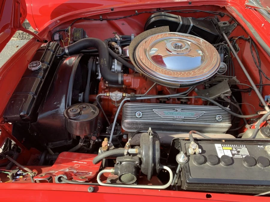 1957 Ford Thunderbird 1st Gen - Image 8 of 8