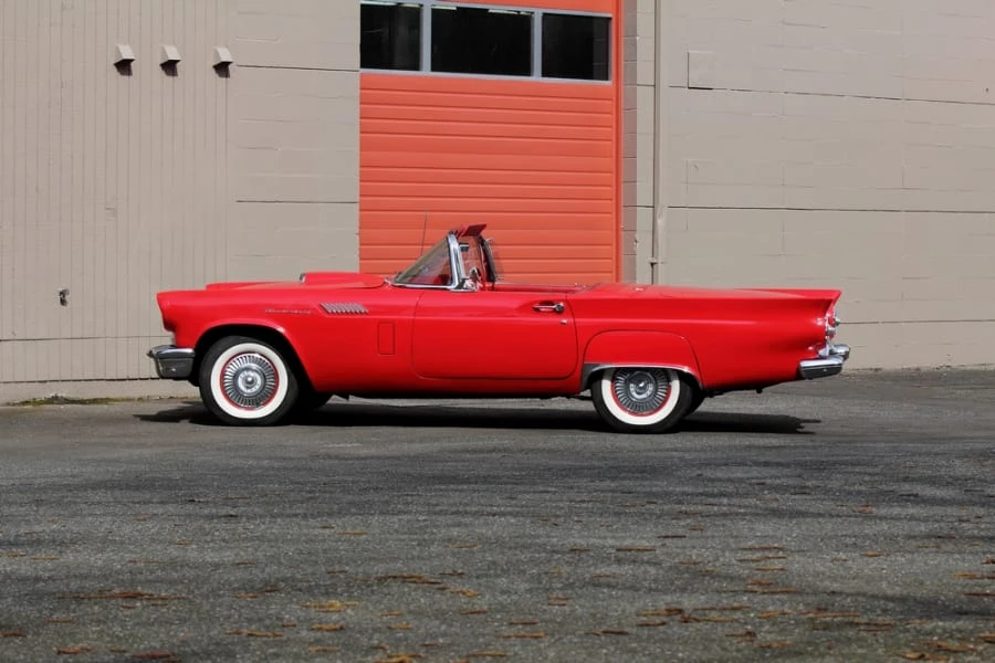 1957 Ford Thunderbird 1st Gen - Image 2 of 10