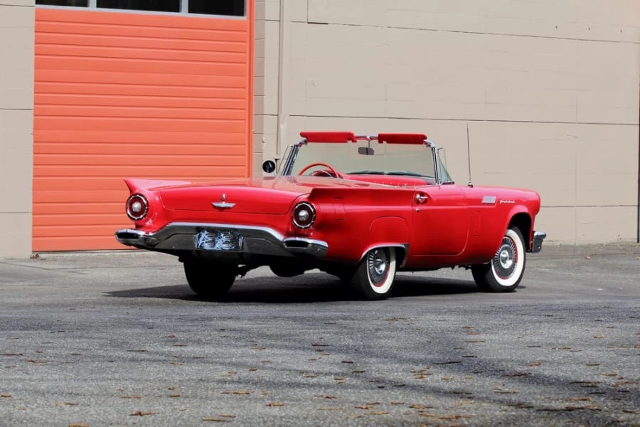 1957 Ford Thunderbird 1st Gen - Image 3 of 10
