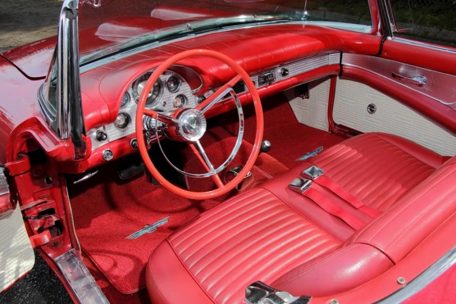 1957 Ford Thunderbird 1st Gen - Image 4 of 10