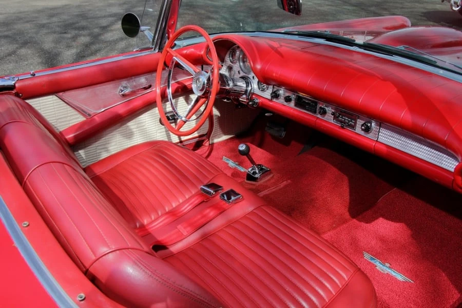 1957 Ford Thunderbird 1st Gen - Image 5 of 10