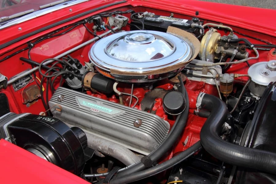 1957 Ford Thunderbird 1st Gen - Image 6 of 10