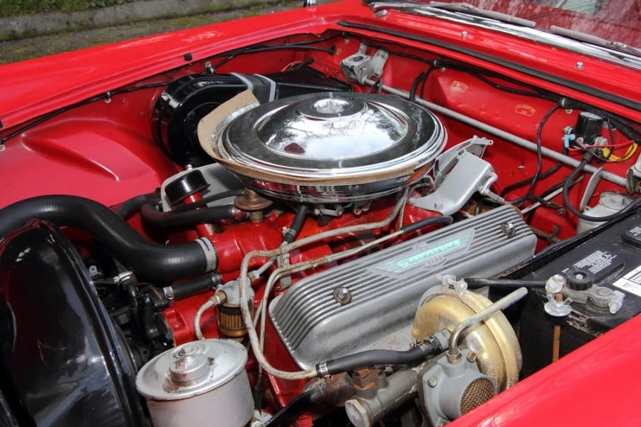 1957 Ford Thunderbird 1st Gen - Image 7 of 10