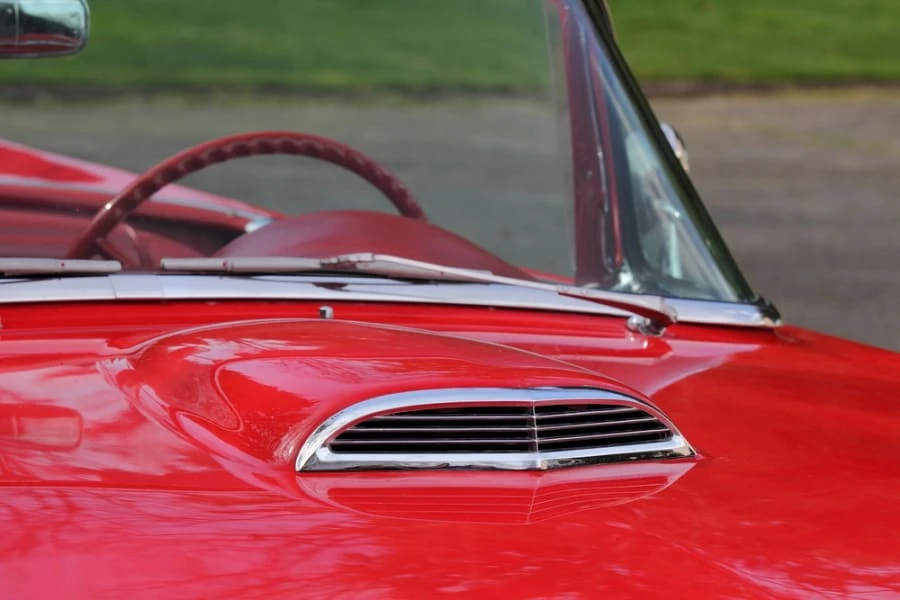 1957 Ford Thunderbird 1st Gen - Image 10 of 10