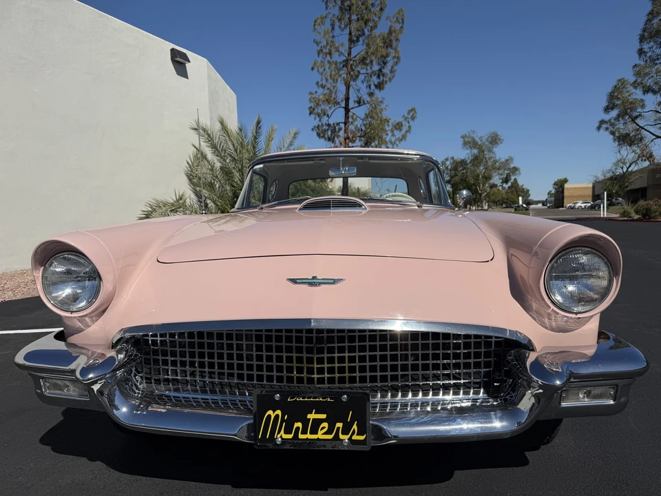 1957 Ford Thunderbird 1st Gen - Image 19 of 31