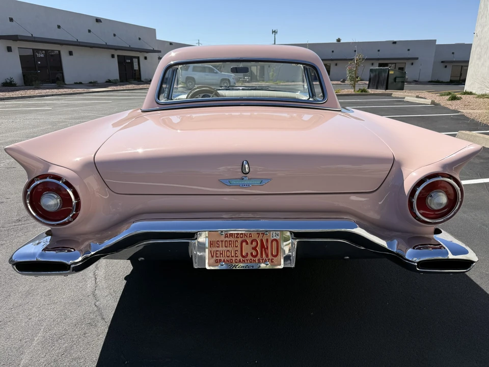 1957 Ford Thunderbird 1st Gen - Image 29 of 31