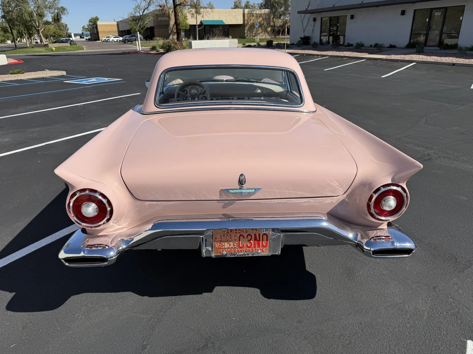 1957 Ford Thunderbird 1st Gen - Image 30 of 31