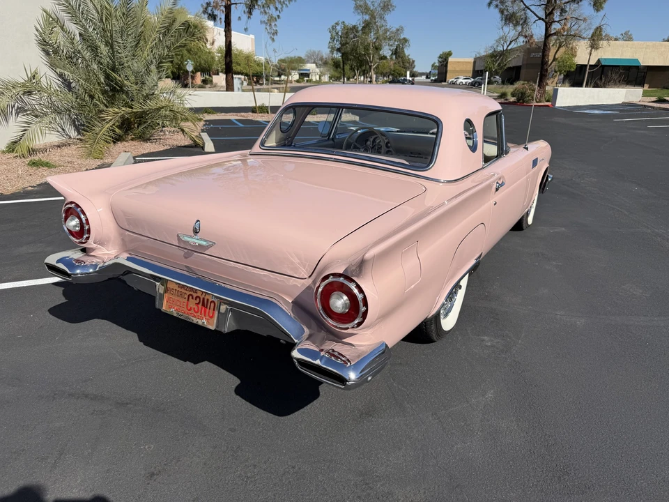1957 Ford Thunderbird 1st Gen - Image 31 of 31