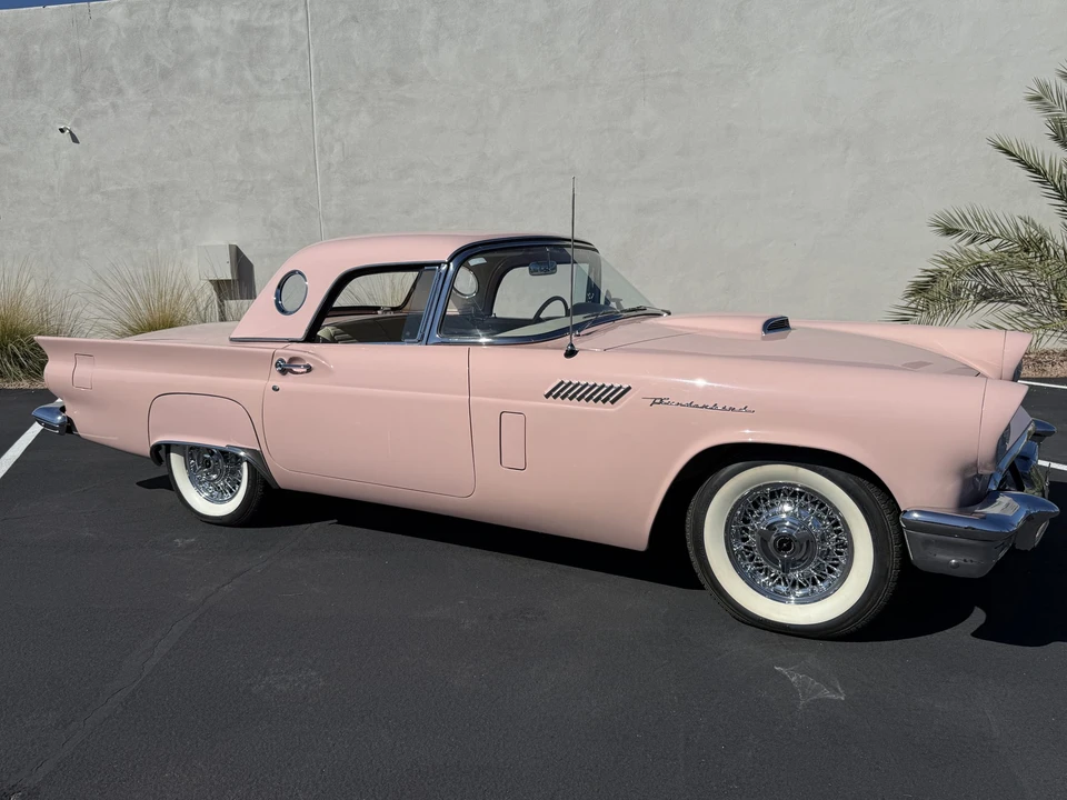 1957 Ford Thunderbird 1st Gen - Image 17 of 31