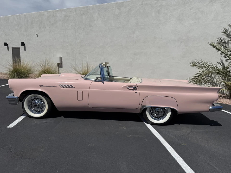 1957 Ford Thunderbird 1st Gen - Image 8 of 31