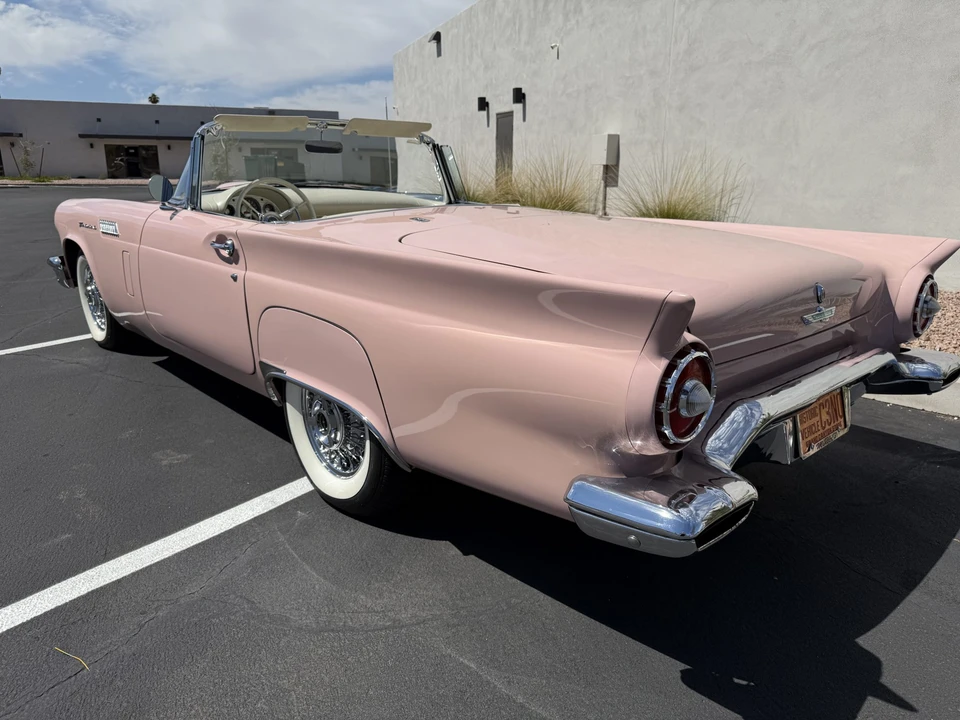 1957 Ford Thunderbird 1st Gen - Image 10 of 31