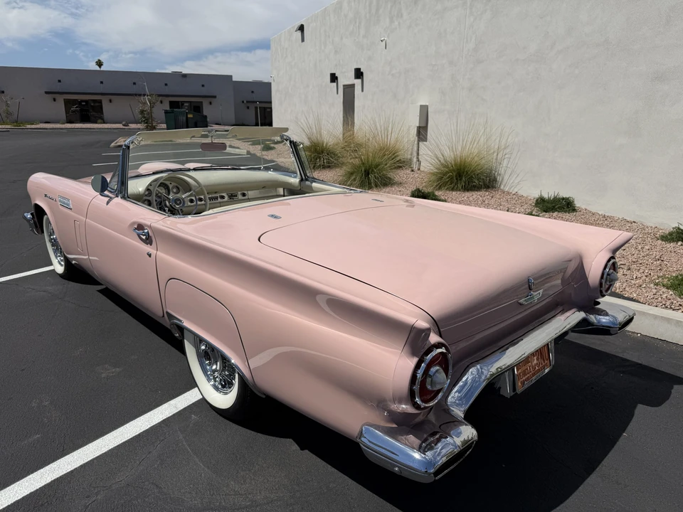 1957 Ford Thunderbird 1st Gen - Image 11 of 31