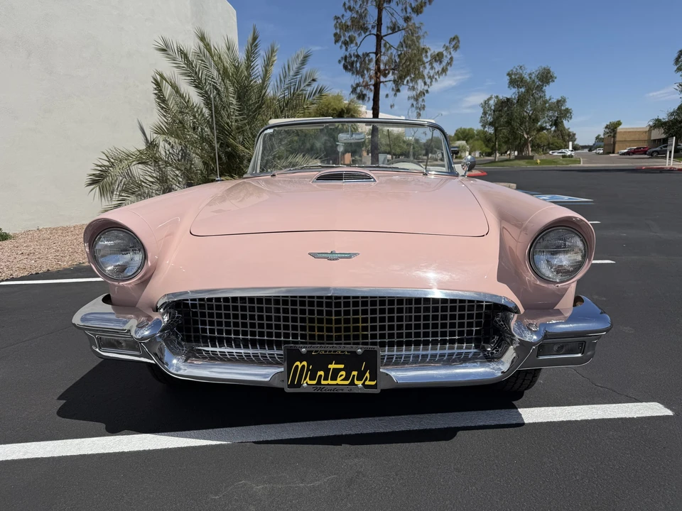 1957 Ford Thunderbird 1st Gen - Image 3 of 31