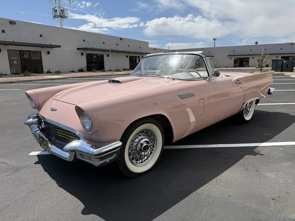 1957 Ford Thunderbird 1st Gen - Image 6 of 31
