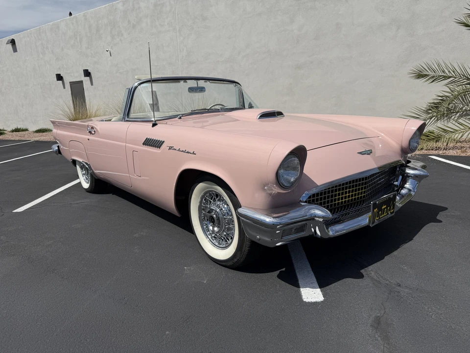 1957 Ford Thunderbird 1st Gen - Image 2 of 31