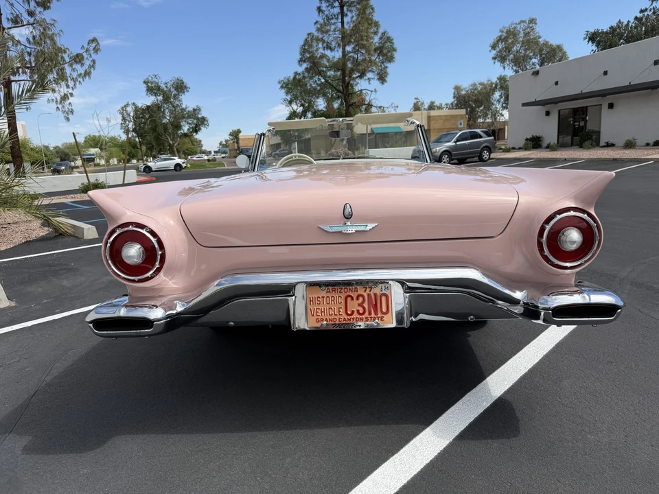 1957 Ford Thunderbird 1st Gen - Image 12 of 31