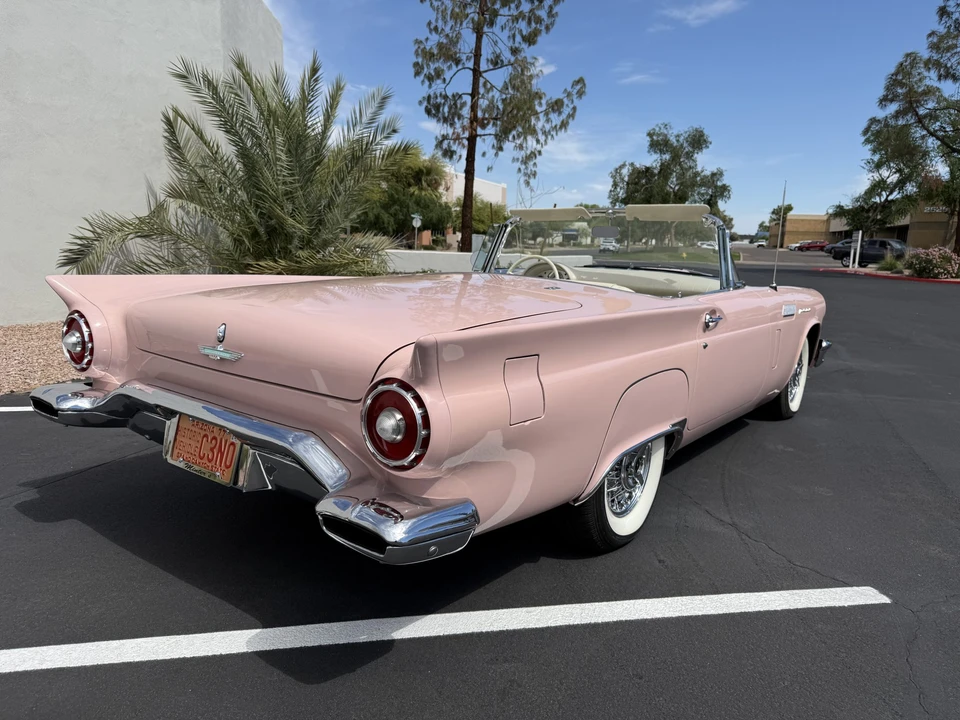 1957 Ford Thunderbird 1st Gen - Image 14 of 31
