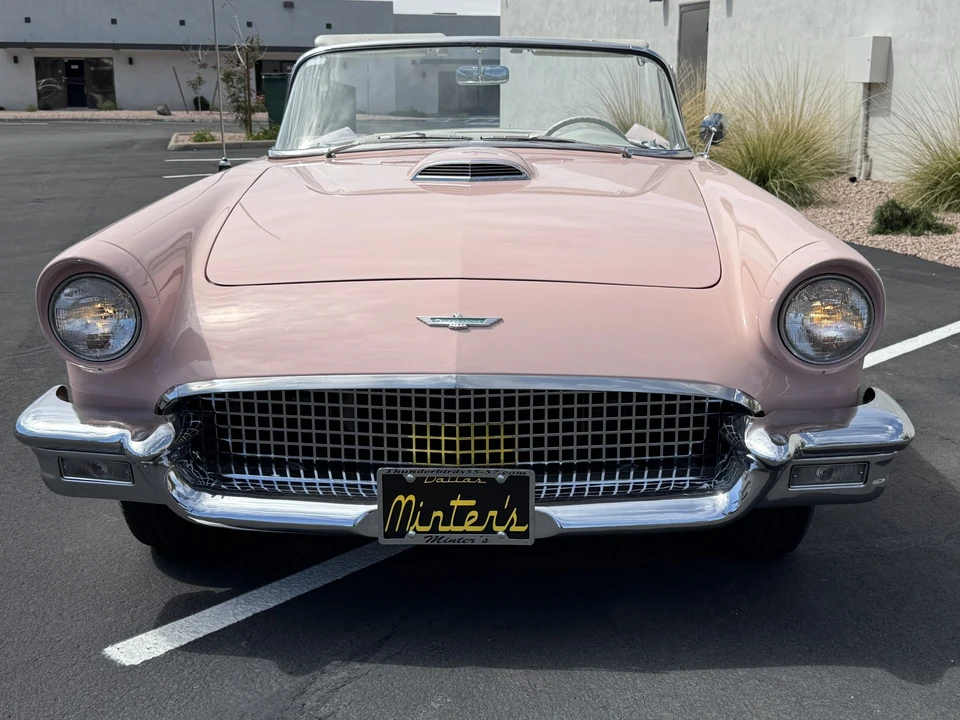 1957 Ford Thunderbird 1st Gen - Image 4 of 31