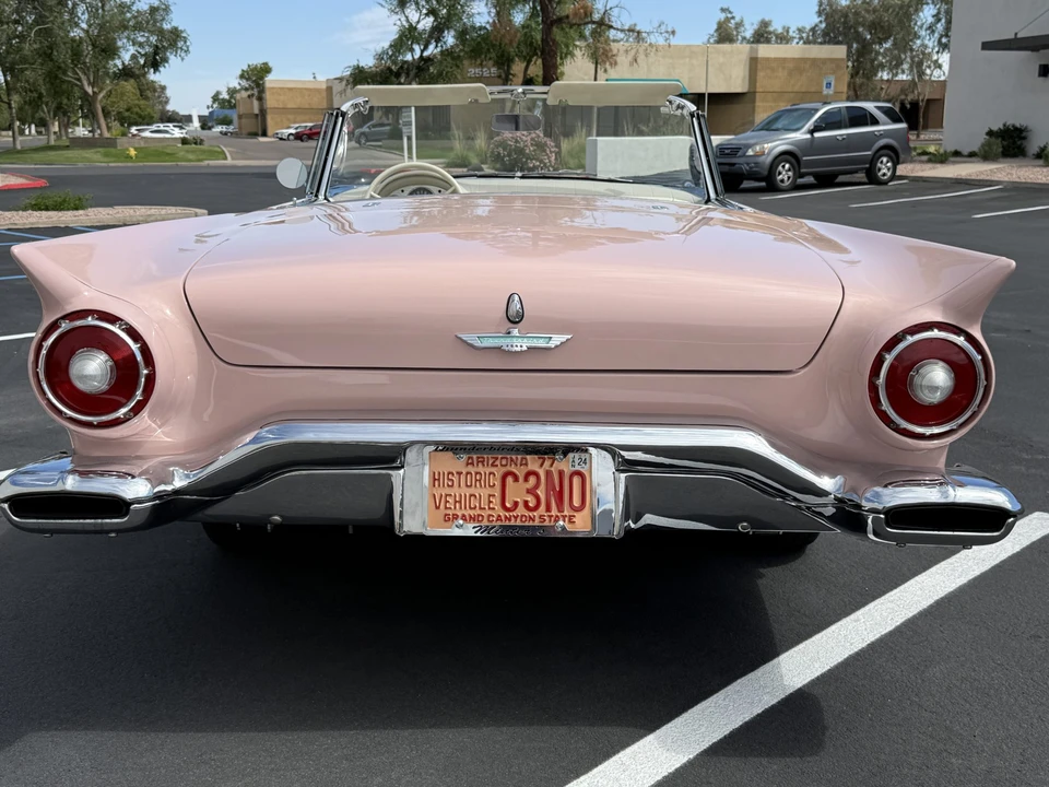 1957 Ford Thunderbird 1st Gen - Image 13 of 31
