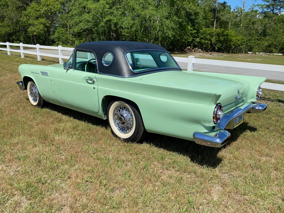 1957 Ford Thunderbird 1st Gen - Image 10 of 31