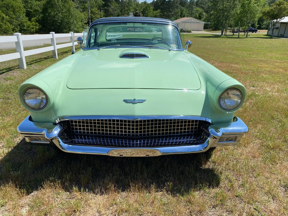 1957 Ford Thunderbird 1st Gen - Image 5 of 31