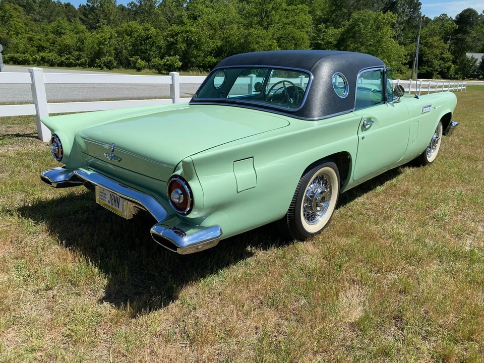 1957 Ford Thunderbird 1st Gen - Image 12 of 31