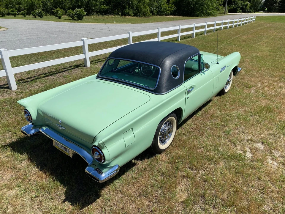 1957 Ford Thunderbird 1st Gen - Image 13 of 31